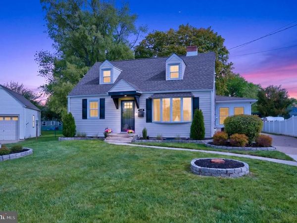 149 W GLOUCESTER PIKE, BARRINGTON, NJ 08007