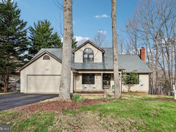 12504 HAWKINS LANE , SPOTSYLVANIA, VA 22551