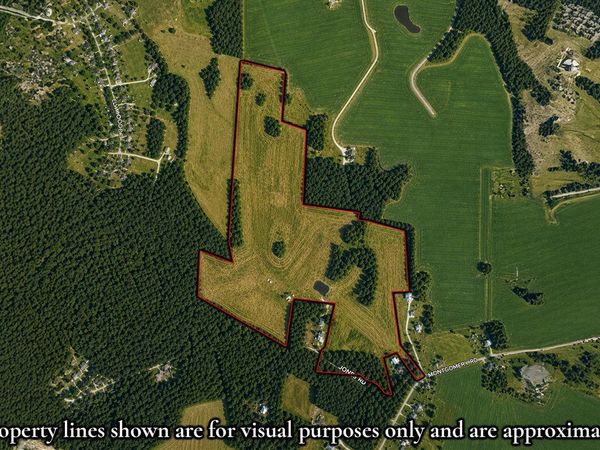 00 Montgomery Road , Auburn, KY 42206