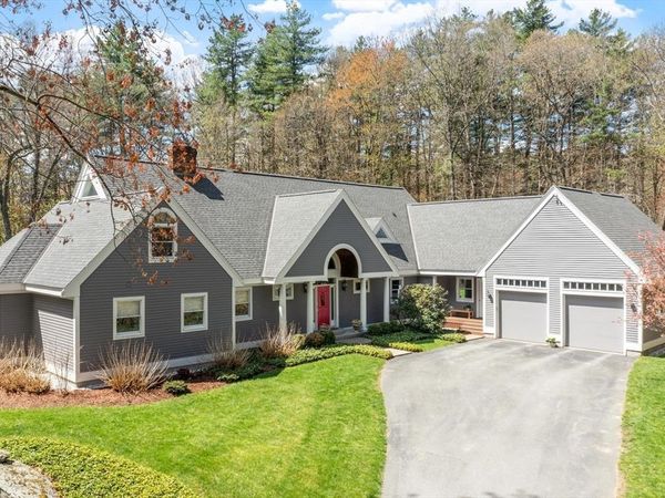 117 Ayer Road, Harvard, MA 01451