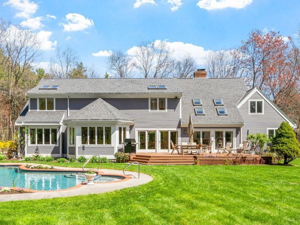 117 Ayer Road, Harvard, MA 01451