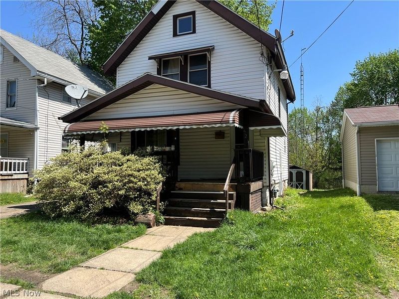 521 Elbon Avenue, Akron, OH 44306 Photo 1