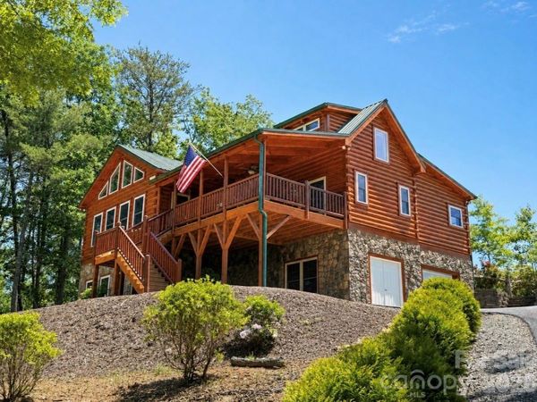 96 Boysenberry Drive , Nebo, NC 28761
