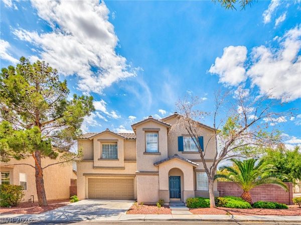 2611 Good Fellows Street , Las Vegas, NV 89135