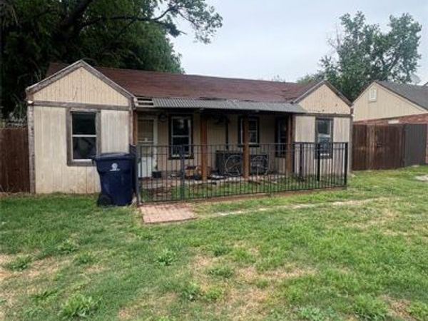 2527 SW 38th Street, Oklahoma City, OK 73119