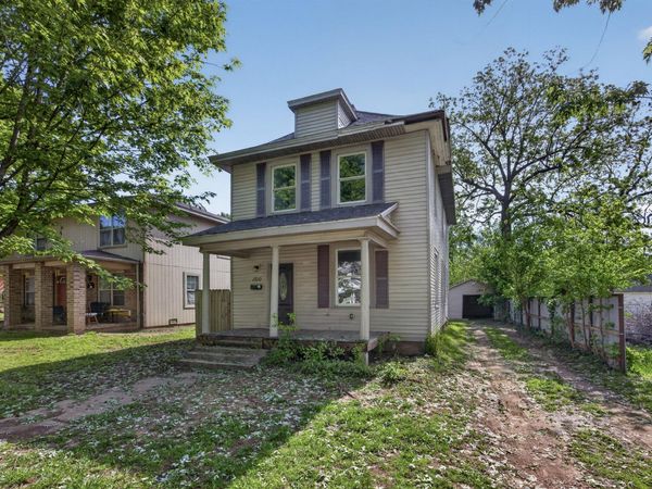 1510 N Grant Avenue , Springfield, MO 65803