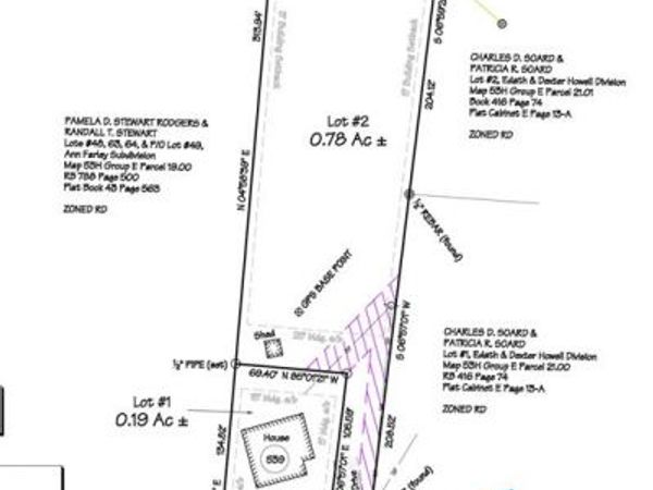 539 Hughes St, Cookeville, TN 38501