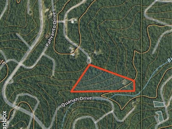 61 Cherokee Acres, Cherokee Village, AR 72529