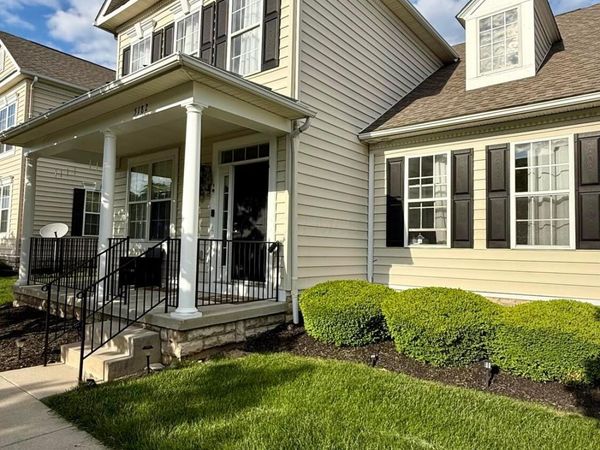 5182 Horseshoe Falls Drive, Dublin, OH 43016