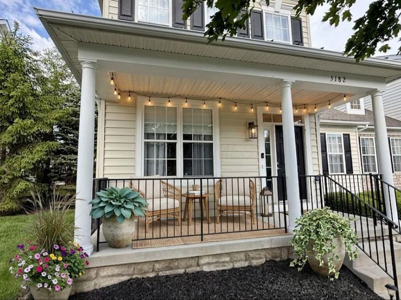 5182 Horseshoe Falls Drive, Dublin, OH 43016 Photo 3