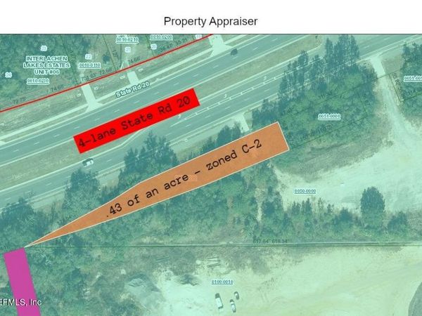 1281 STATE ROAD 20, Interlachen, FL 32148