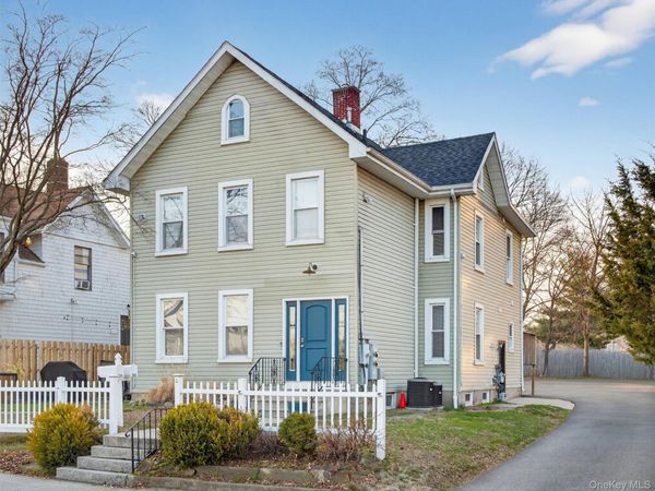 24 E Park Place , Unit 1, Suffern, NY 10901