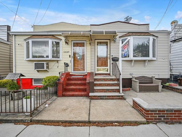 6451 58th Road , Maspeth, NY 11378