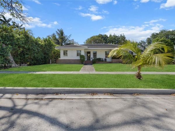 427 Grand Concourse , Miami Shores, FL 33138