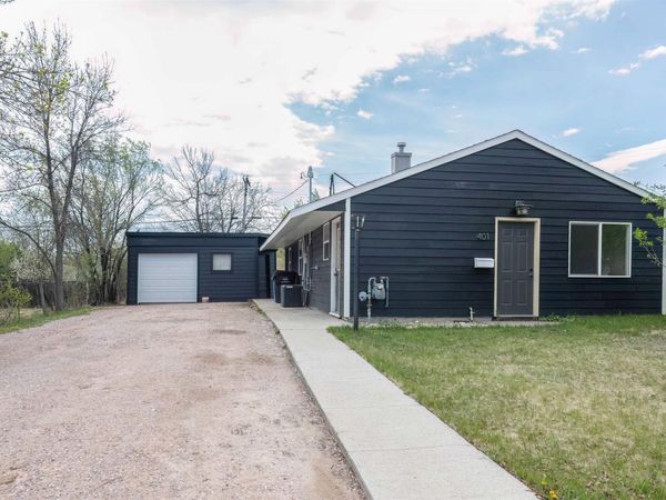 401 E ST FRANCIS, Rapid City, SD 57701