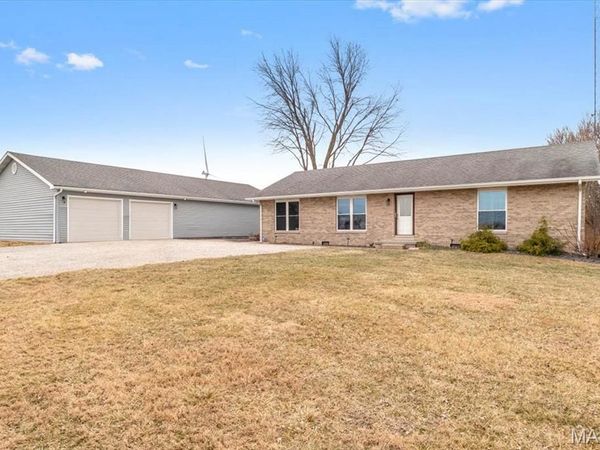 14201 Williamson Road , Virden, IL 62690