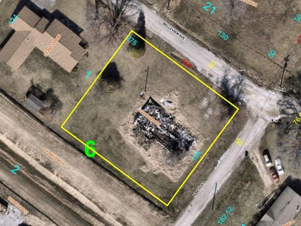 8308 Belleview Avenue, East St Louis, IL 62203