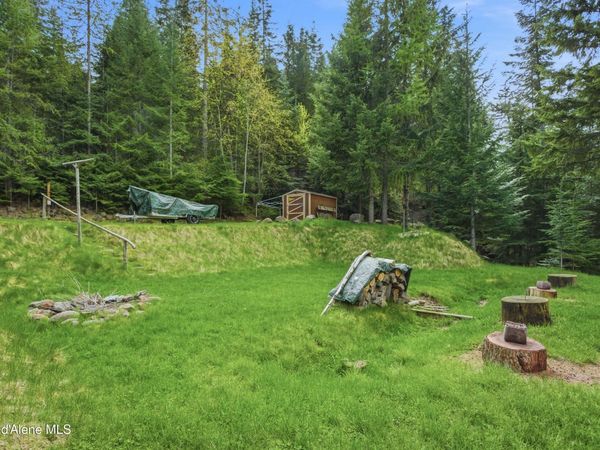 783 E Cliff View Dr , Harrison, ID 83833