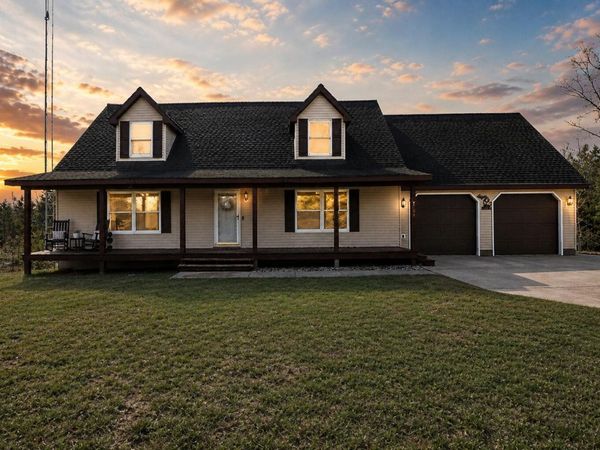 619 S Amber Road, Scottville, MI 49454