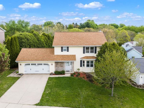 2941 Maple Run Drive, Madison, WI 53719