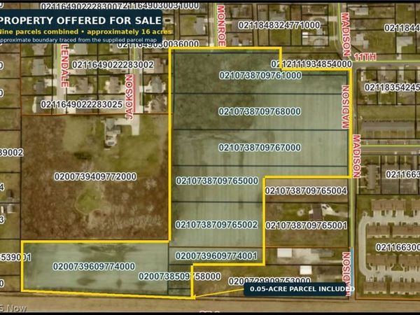 S Madison Street, Port Clinton, OH 43452