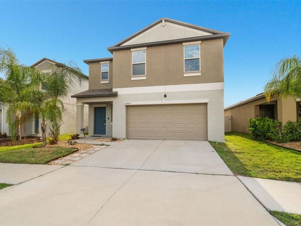 4529 ETERNAL PRINCE DRIVE , SUN CITY CENTER, FL 33573