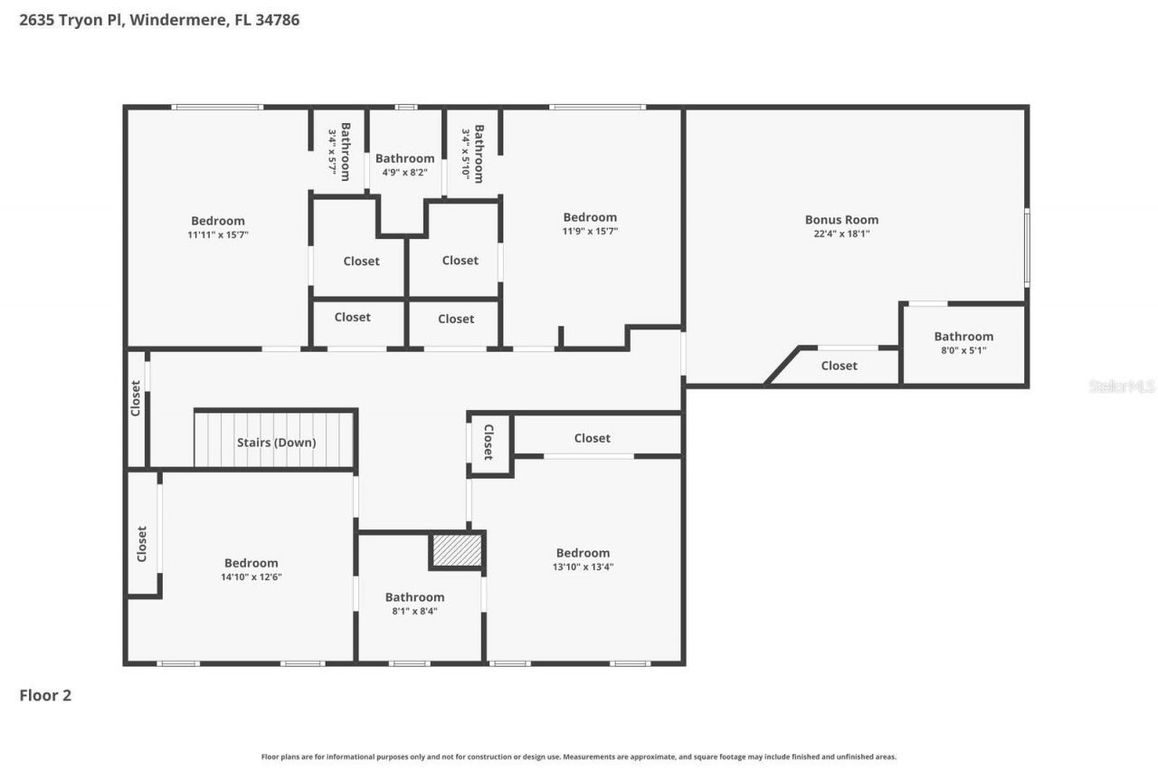 2635 Tryon Place, Windermere, FL 34786 Photo