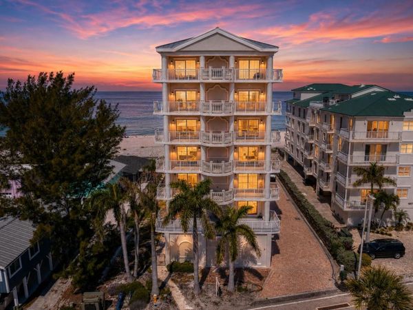 19730 GULF BOULEVARD, Unit 400, INDIAN ROCKS BEACH, FL 33785