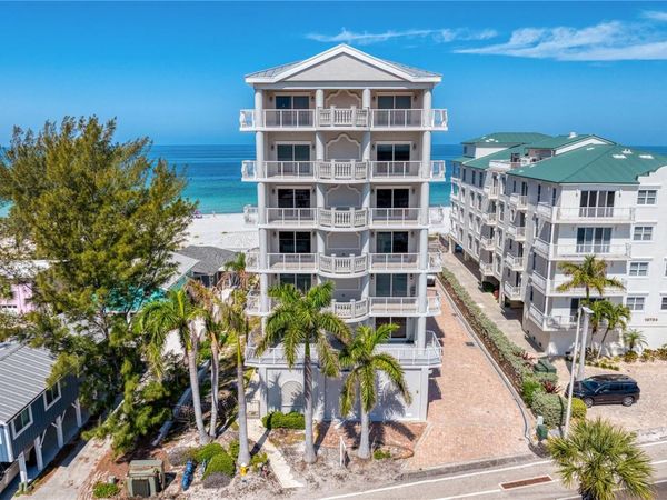 19730 GULF BOULEVARD , Unit 3, INDIAN ROCKS BEACH, FL 33785