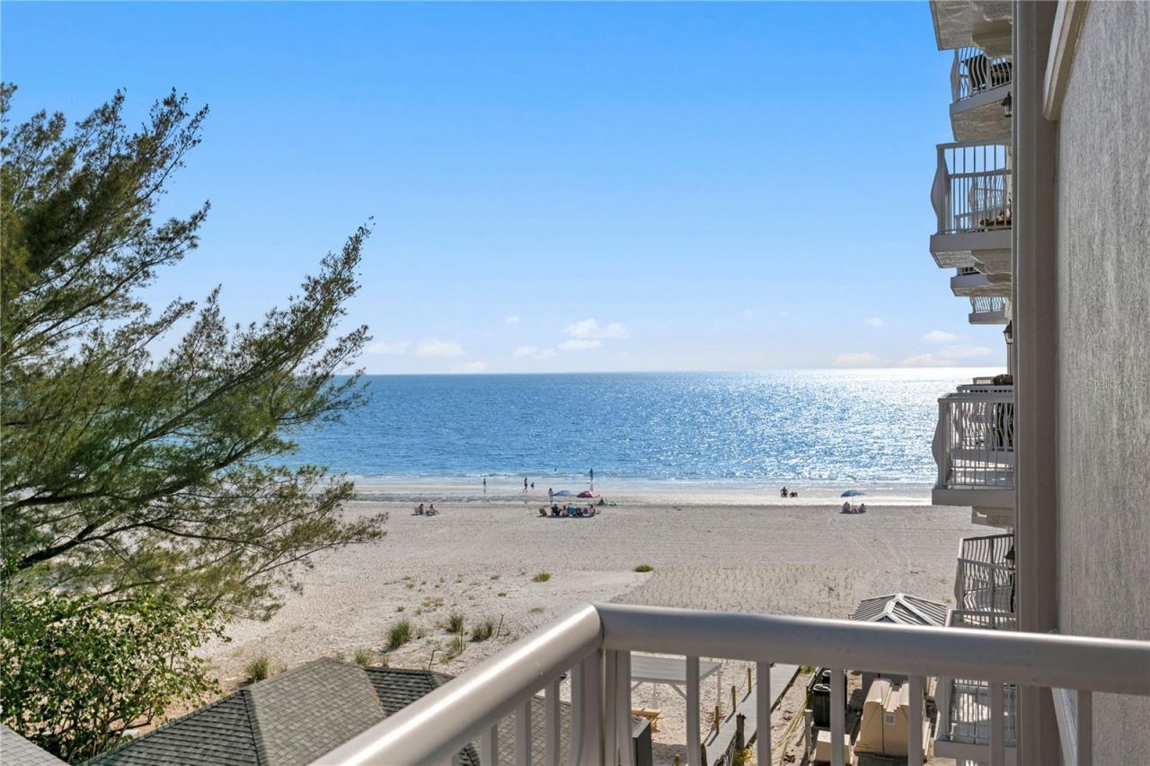 19730 Gulf Boulevard, Unit 400, Indian Rocks Beach, FL 33785 Photo