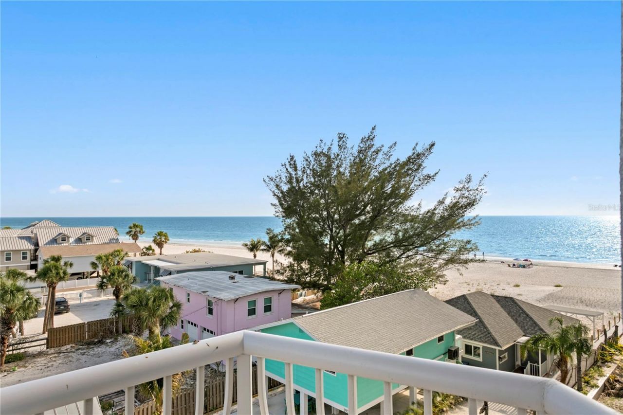 19730 Gulf Boulevard, Unit 400, Indian Rocks Beach, FL 33785 Photo