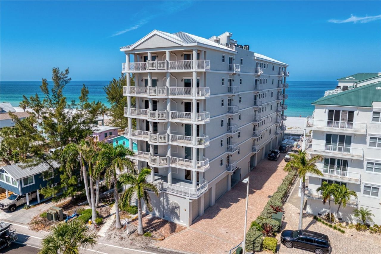 19730 Gulf Boulevard, Unit 400, Indian Rocks Beach, FL 33785 Photo