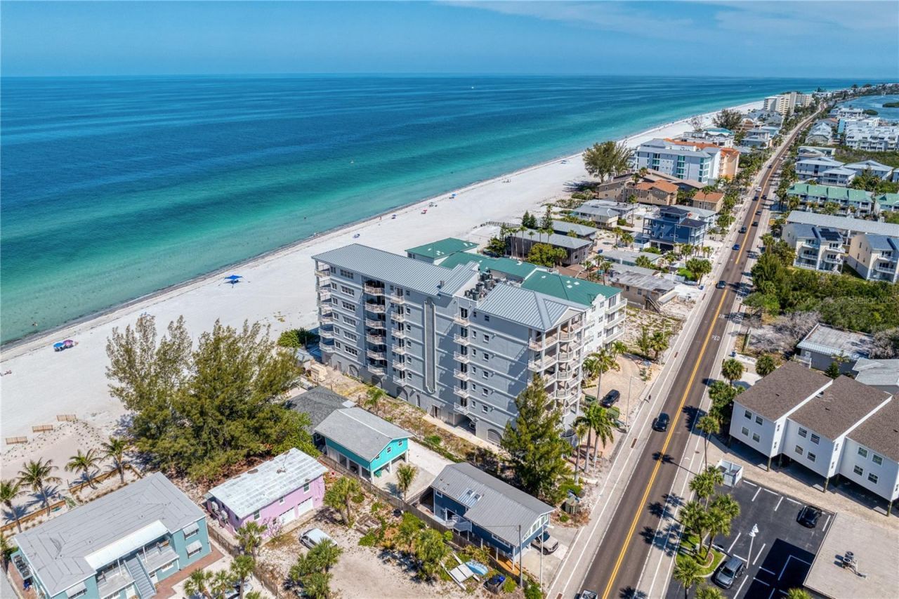 19730 Gulf Boulevard, Unit 400, Indian Rocks Beach, FL 33785 Photo
