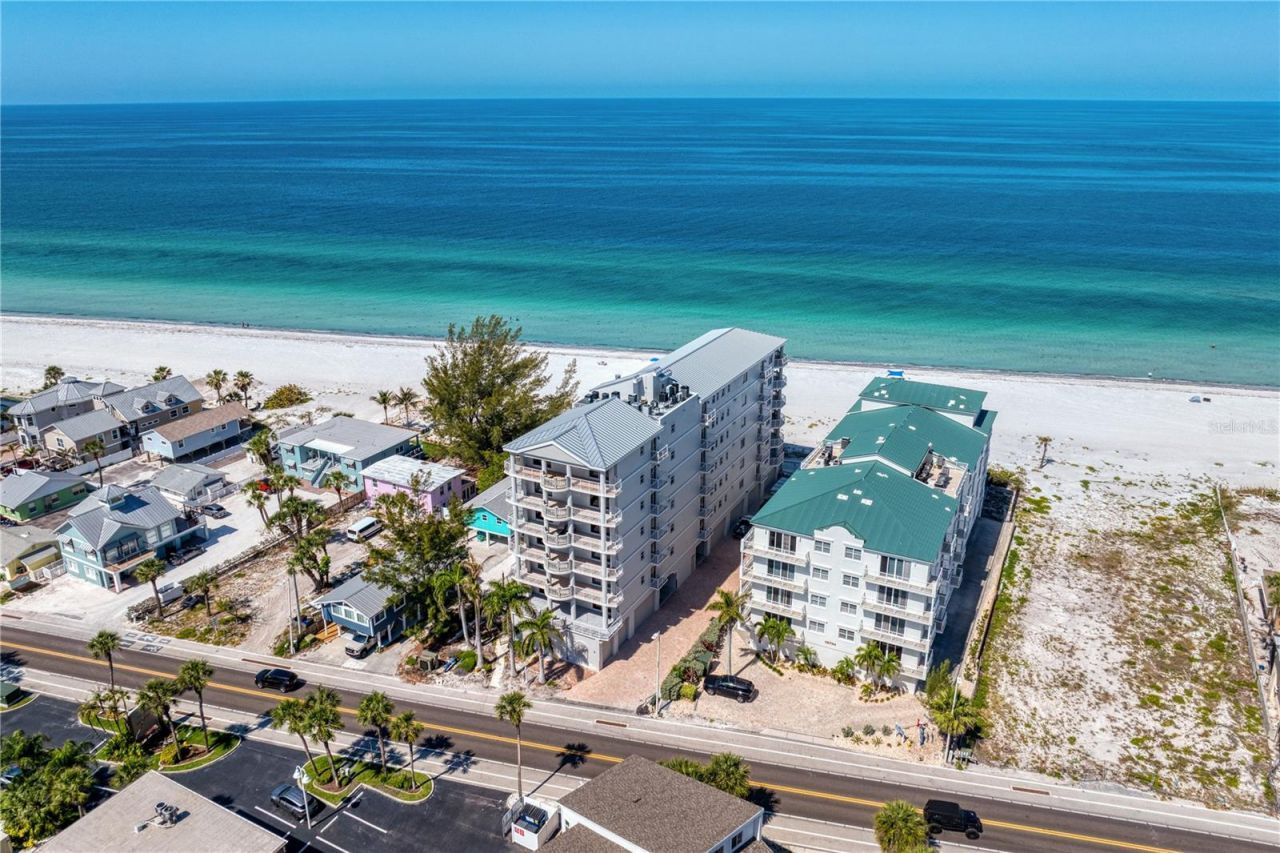 19730 Gulf Boulevard, Unit 400, Indian Rocks Beach, FL 33785 Photo
