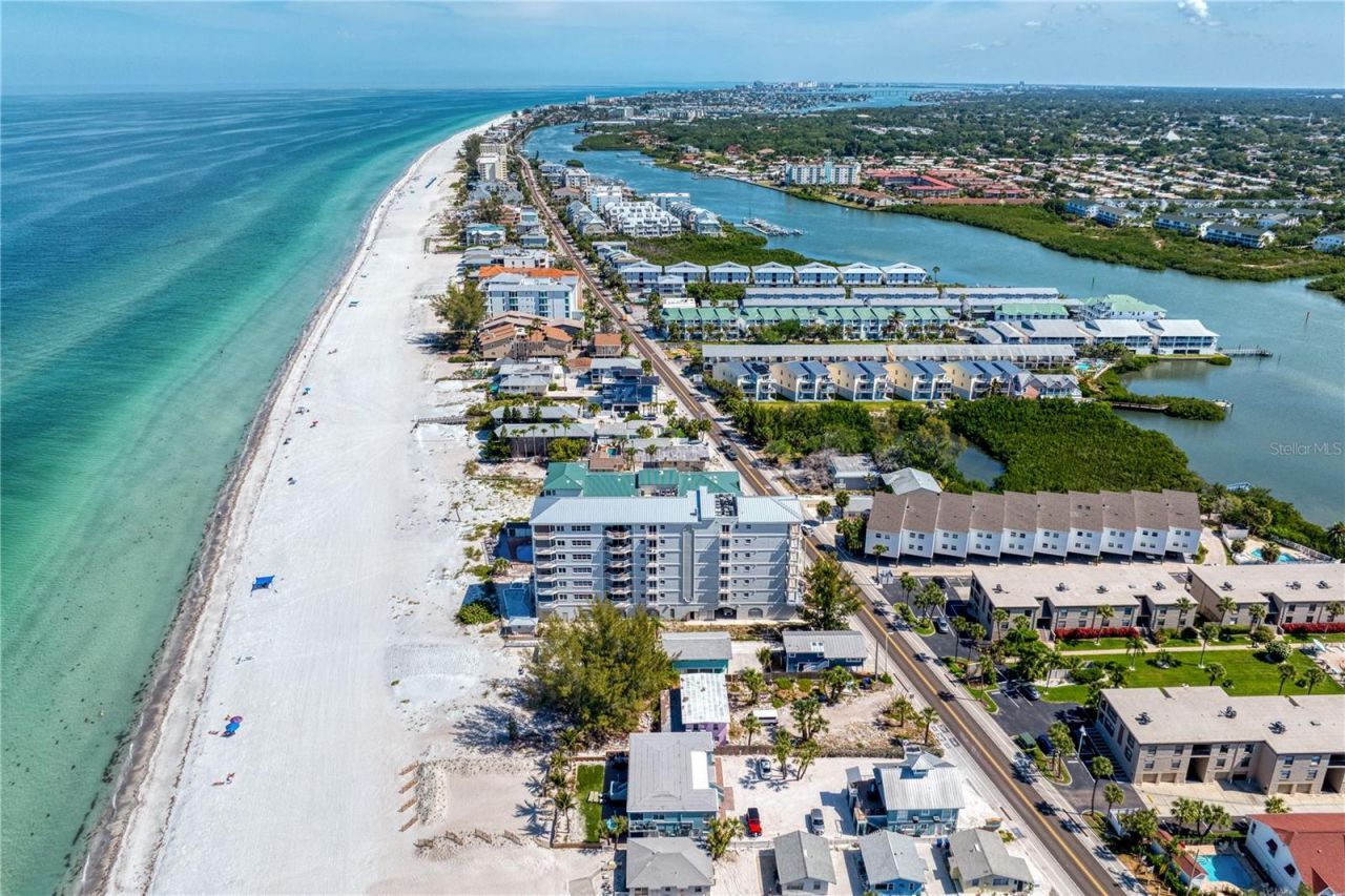 19730 Gulf Boulevard, Unit 400, Indian Rocks Beach, FL 33785 Photo