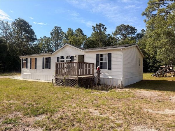 6810 W PERSHING DRIVE , HOMOSASSA, FL 34448