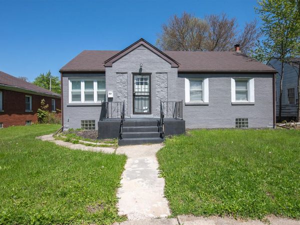 408 E 43rd Avenue, Gary, IN 46409