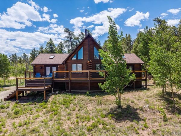 235 Aspen Lane, Hartsel, CO 80449
