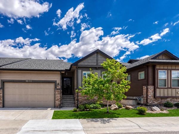 11808 Barrentine Loop, Parker, CO 80138