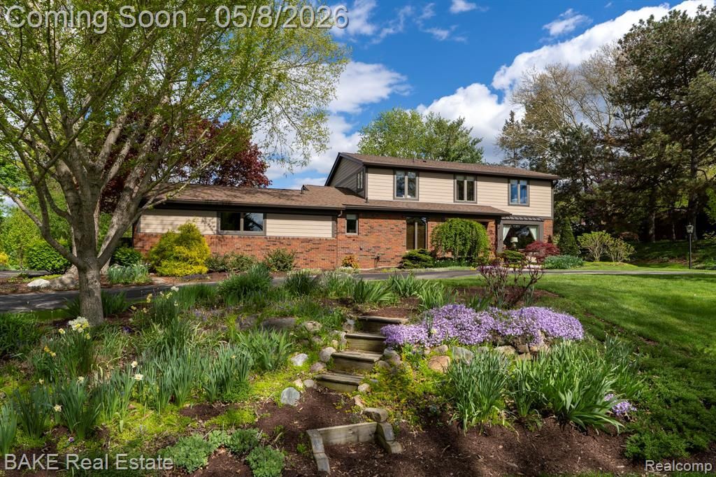 12910 Drury Lane, Plymouth Township, MI 48170 Main Photo