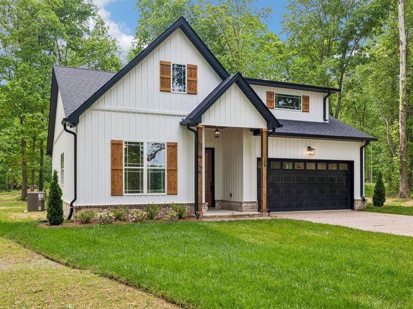 72 Haskell Winton Road, Manchester, TN 37355