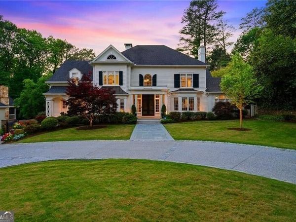 2820 Normandy Drive NW, Atlanta, GA 30305