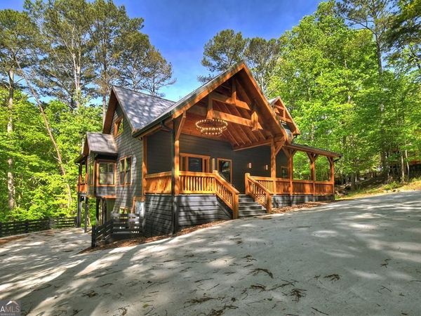 40 Cadet Court, Ellijay, GA 30540