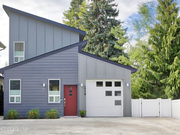 1718 N Solomon CT , Coeur d'Alene, ID 83814