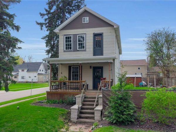 33 Downing Street , Buffalo, NY 14220