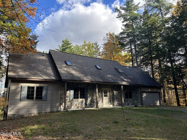 553 Potter Hill Road, Bolton Landing, NY 12814