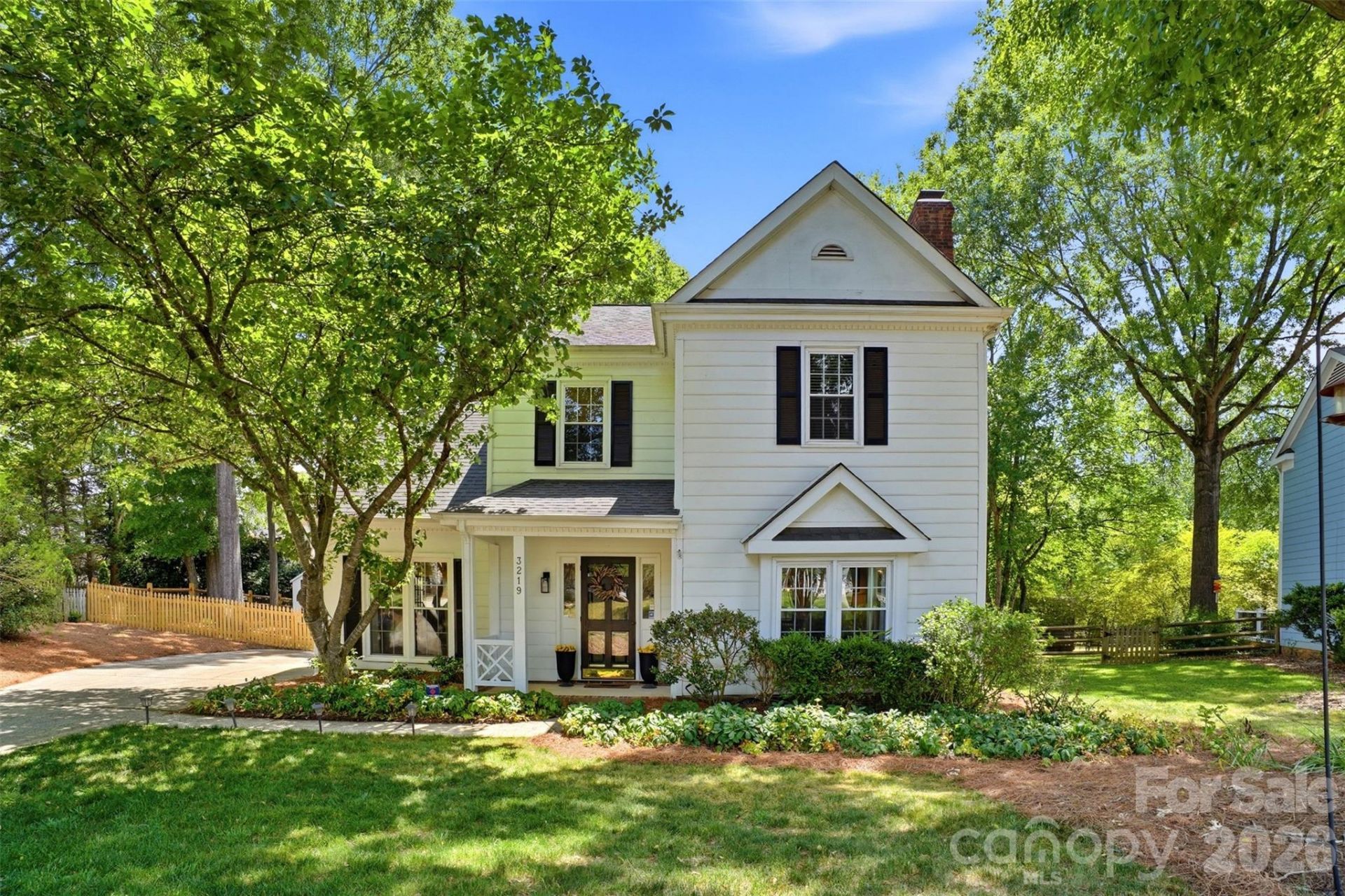3219 Silver Pond Court, Charlotte, NC 28210 Main Photo