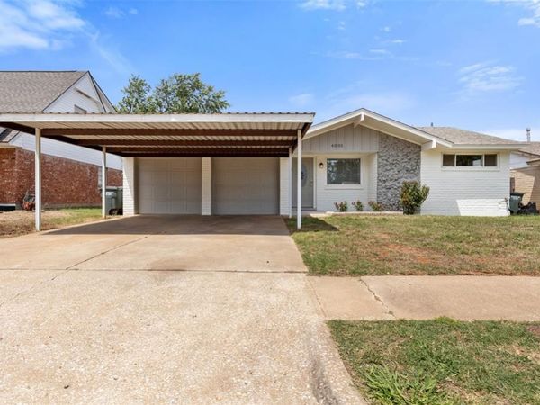 4005 SE 14th Street, Del City, OK 73115