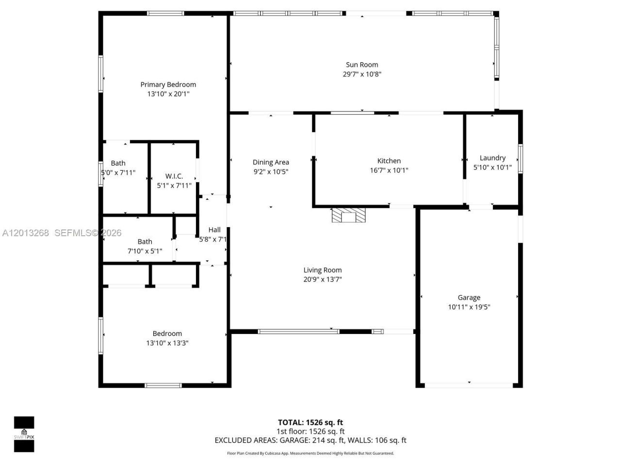 4722 NW 44th Ct, Tamarac, FL 33319 Photo