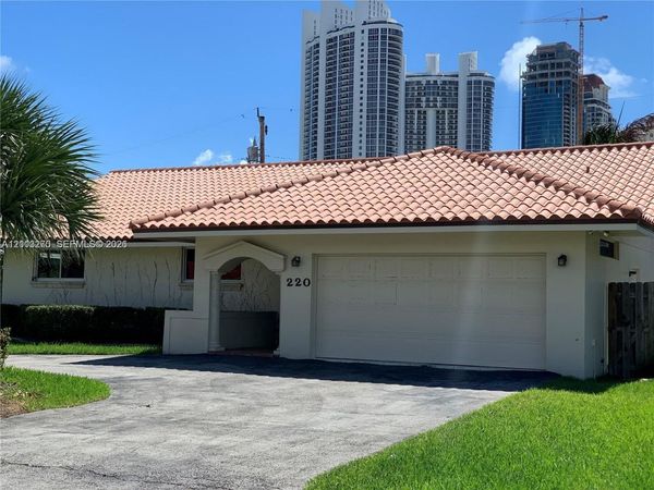 220 187th St , Sunny Isles Beach, FL 33160